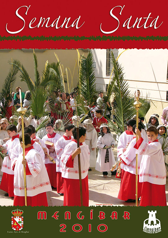 Semana Santa en Mengíbar  